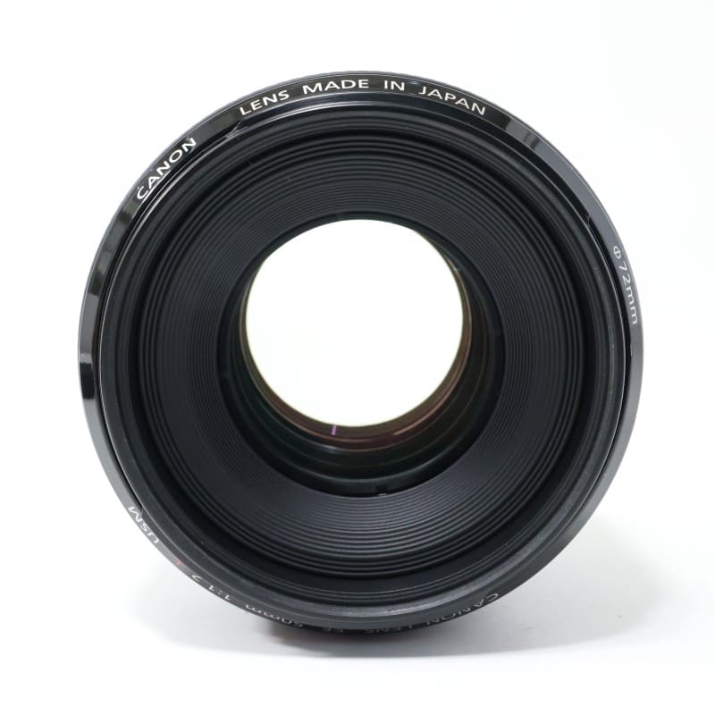 EF50mm F1.2L USM