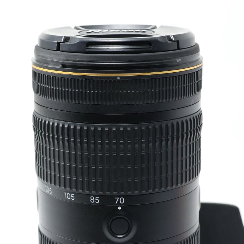 AF-S NIKKOR 70-200mm f/2.8E FL ED VR
