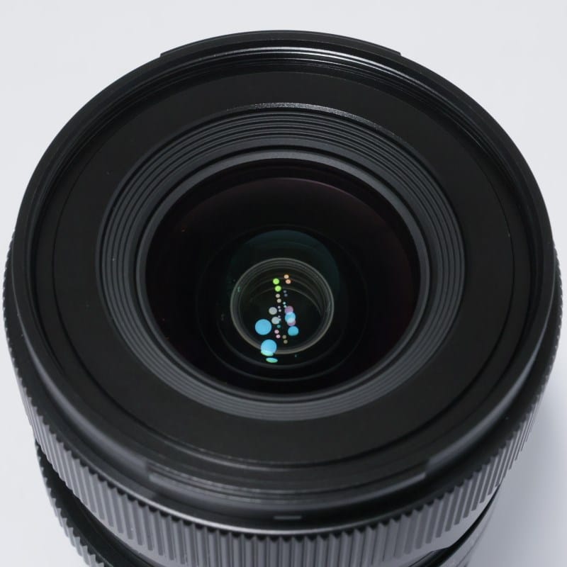 20mm F2 DG | Contemporary Lマウント ブラック