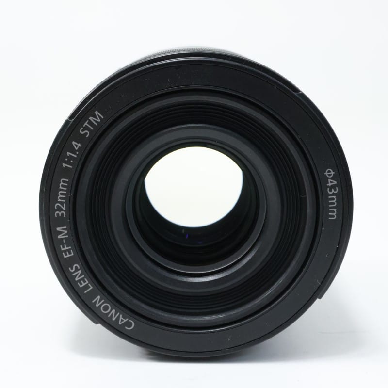 EF-M 32mm F1.4 STM