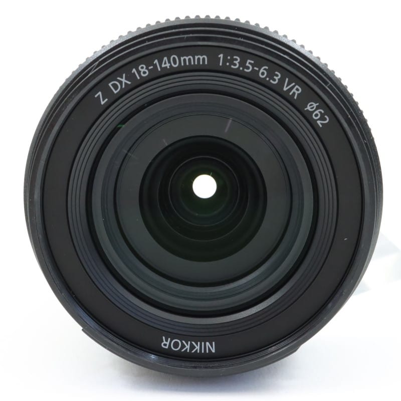 NIKKOR Z DX 18-140mm f/3.5-6.3 VR