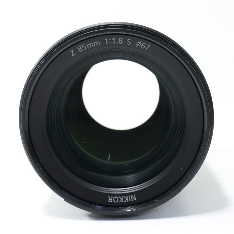 NIKKOR Z 85mm f/1.8 S