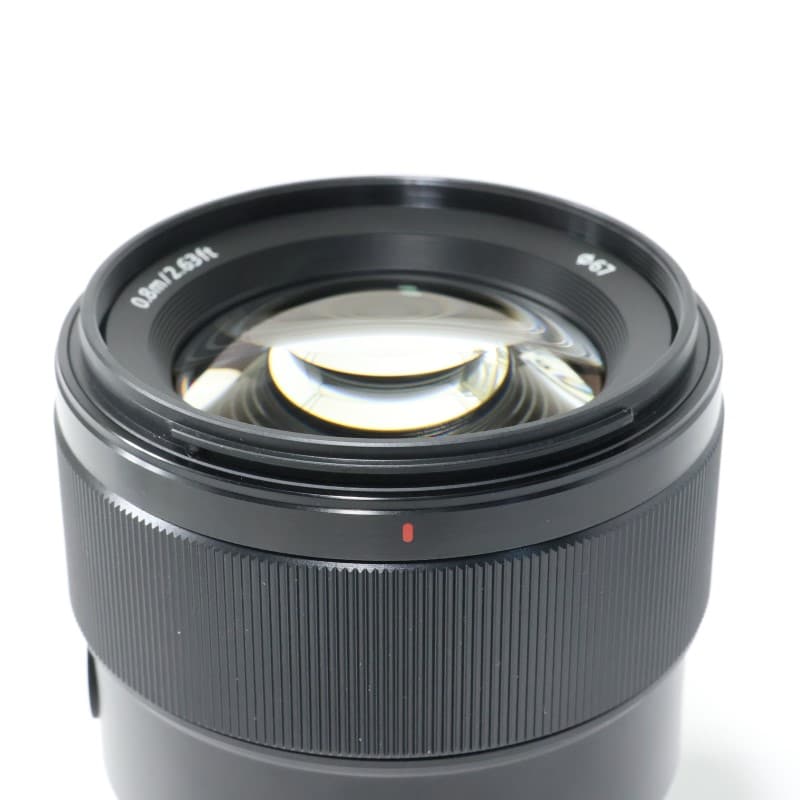 FE 85mm F1.8 SEL85F18