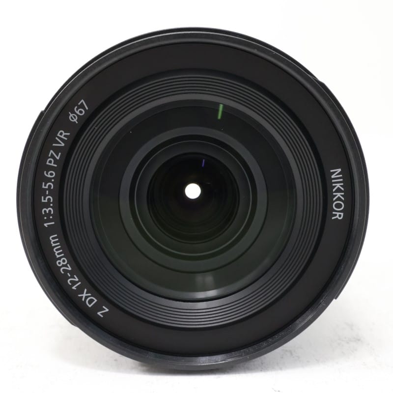 NIKKOR Z DX 12-28mm f/3.5-5.6 PZ VR