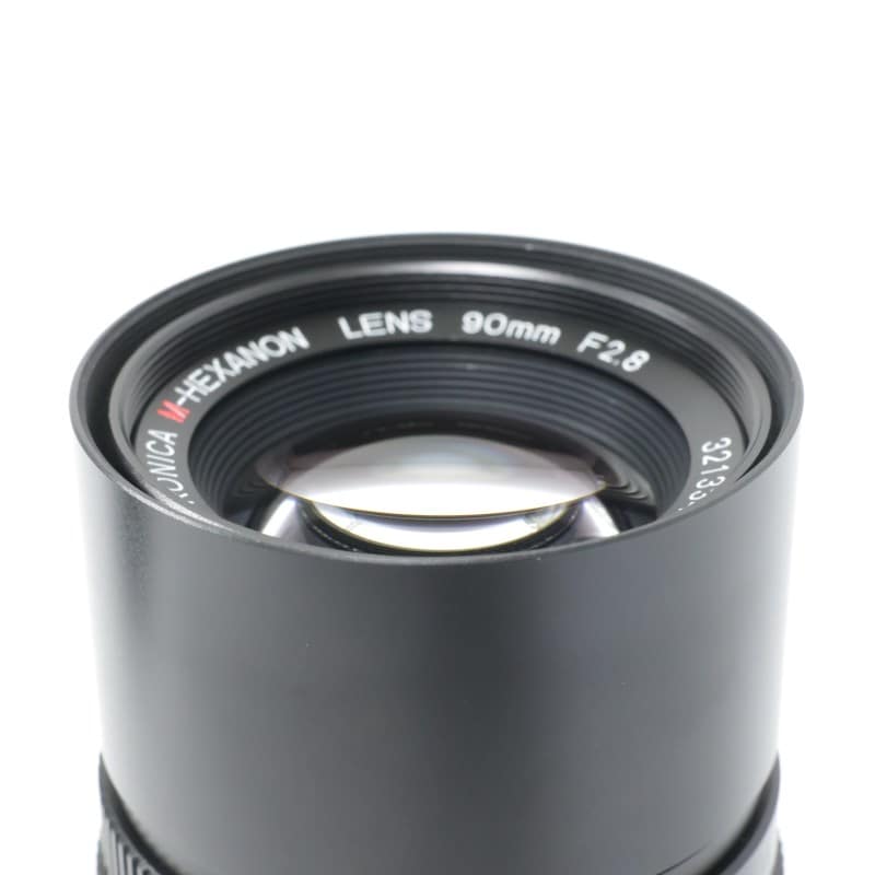 M-HEXANON 90mm F2.8