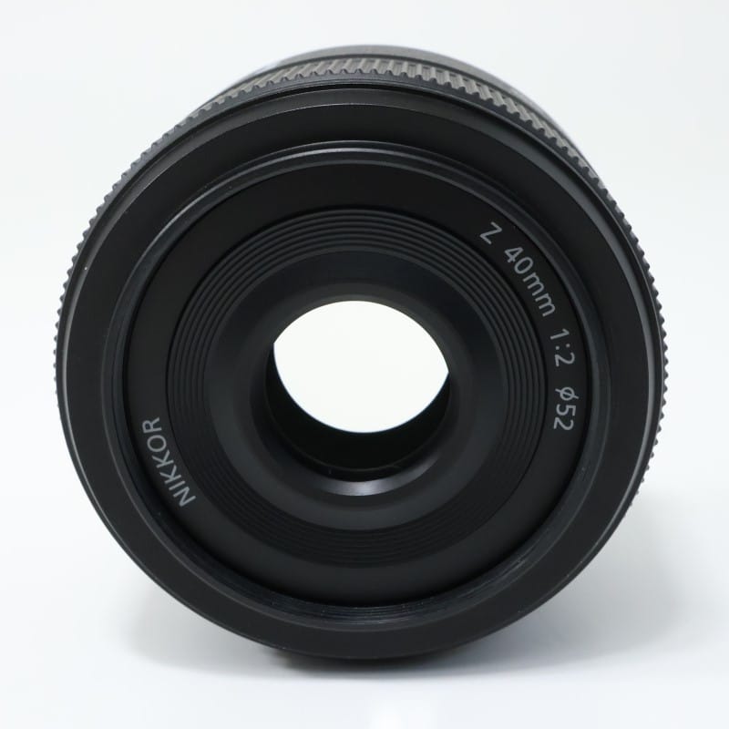 NIKKOR Z 40mm f/2