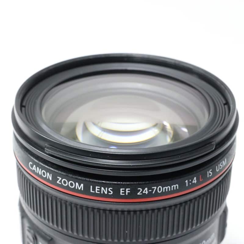 EF24-70mm F4L IS USM