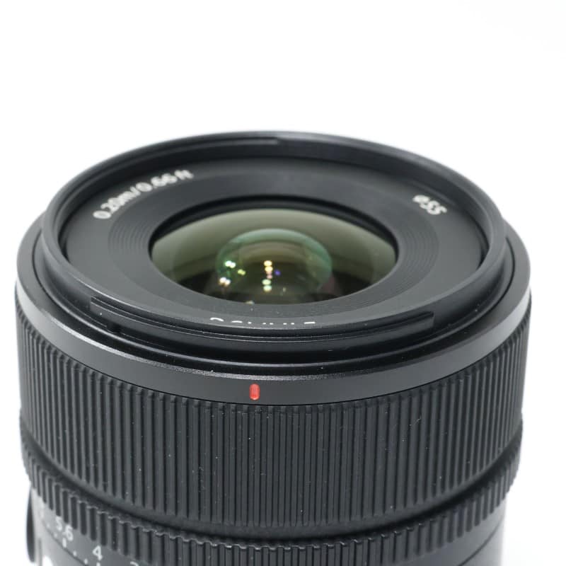 E 15mm F1.4 G SEL15F14G