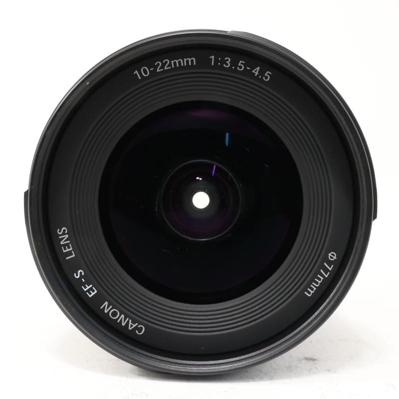 EF-S10-22mm F3.5-4.5 USM