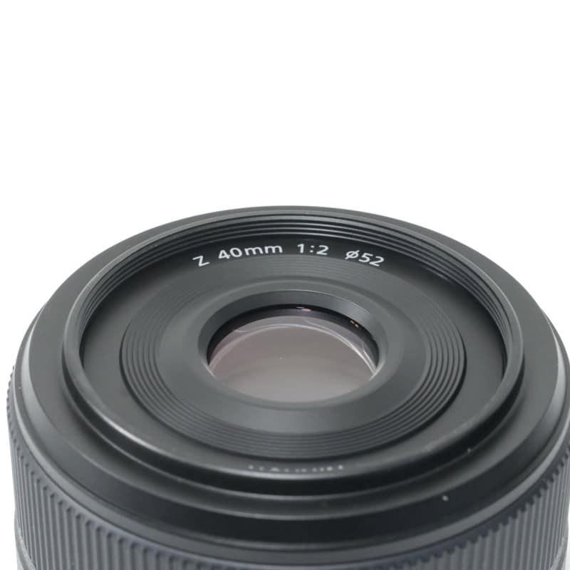 NIKKOR Z 40mm f/2