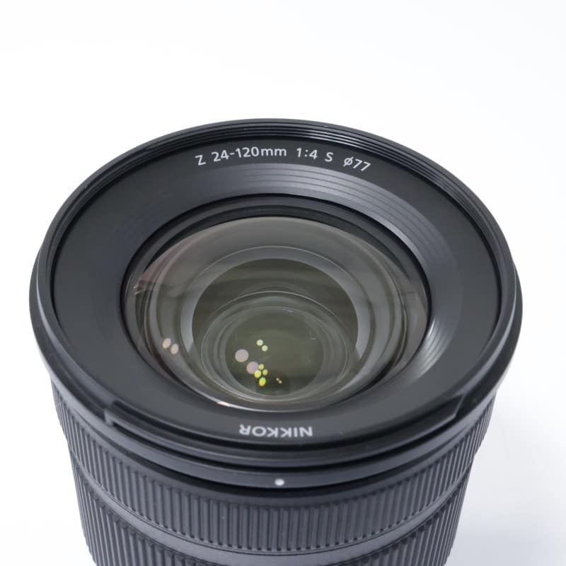 Nikon NIKKOR Z 24-120mm f/4 S Aランク 中古｜フジヤカメラ