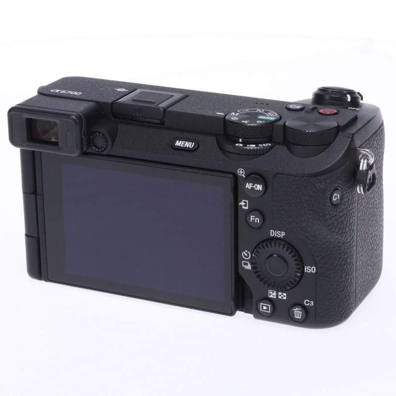 SONY α6700 ボディ ILCE-6700 ABランク 中古｜フジヤカメラ
