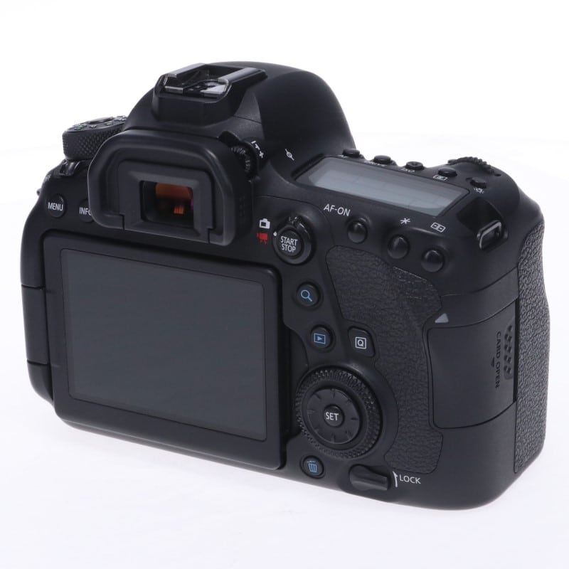 EOS 6D Mark II
