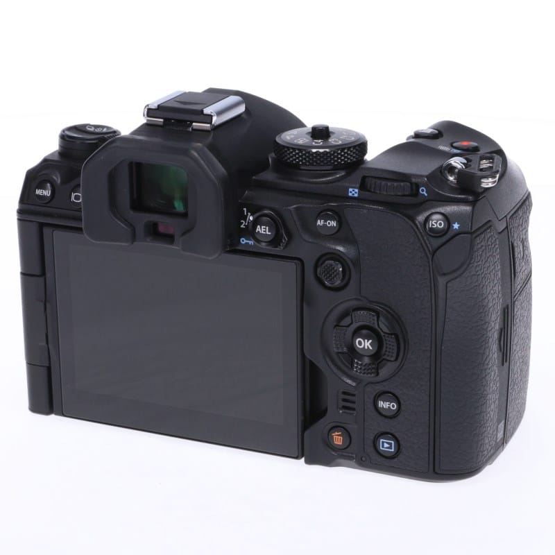 OM SYSTEM OM-1 Mark II ボディー