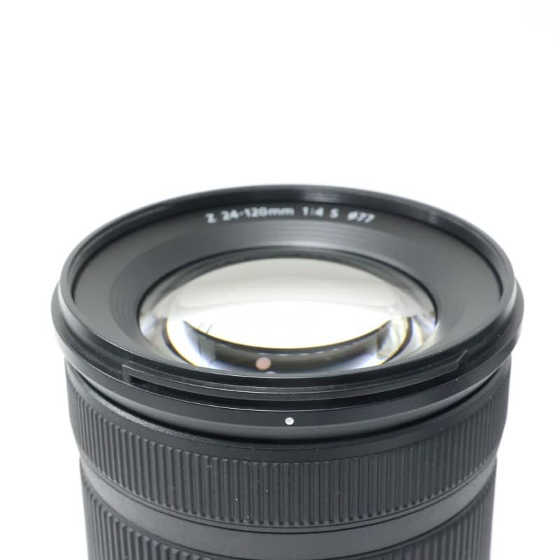 NIKKOR Z 24-120mm f/4 S
