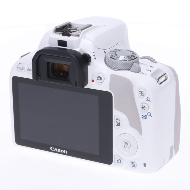 Canon EOS Kiss X7 ボディ ホワイト 中古 C2120135167299｜中古