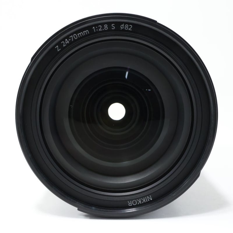 NIKKOR Z 24-70mm f/2.8 S