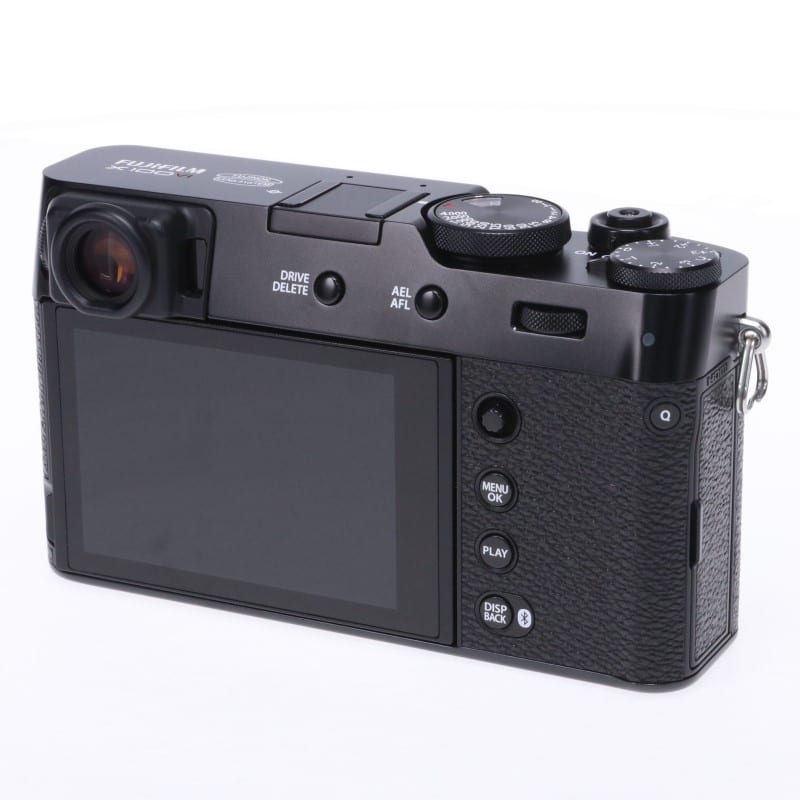 FUJIFILM X100VI ブラック 日本語・英語版