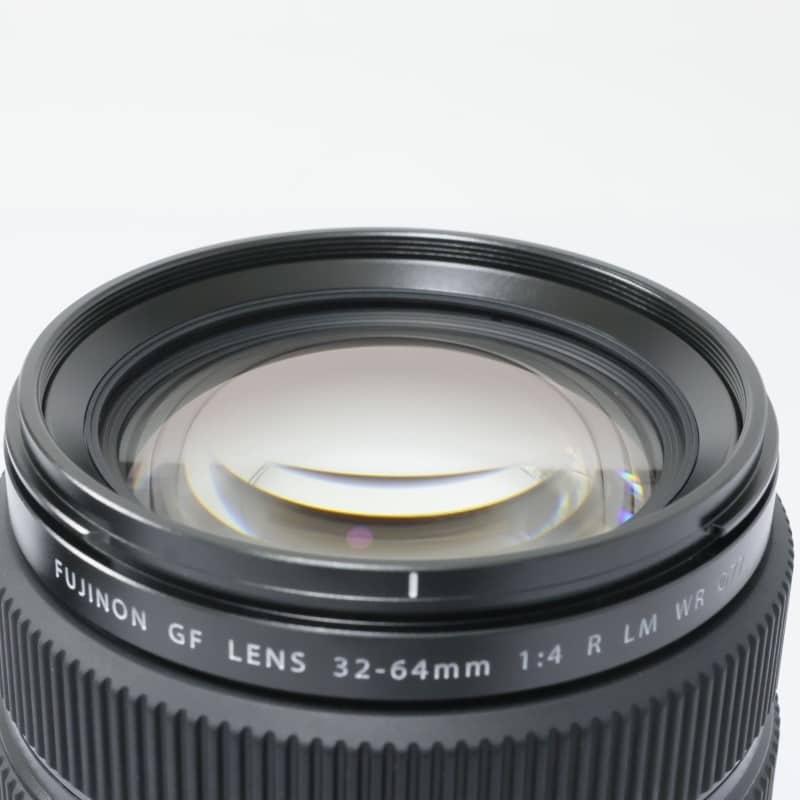 富士フイルム フジノンレンズ GF32-64mmF4 R LM WR AB-ランク 中古