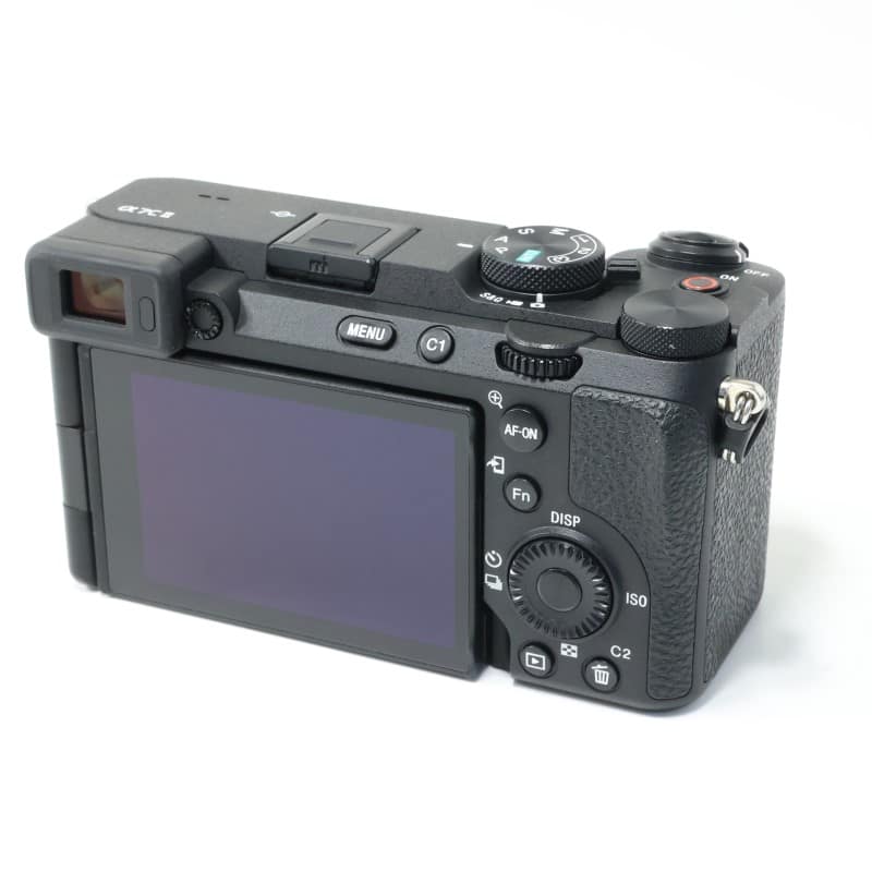 α7C II ボディ ブラック ILCE-7CM2B