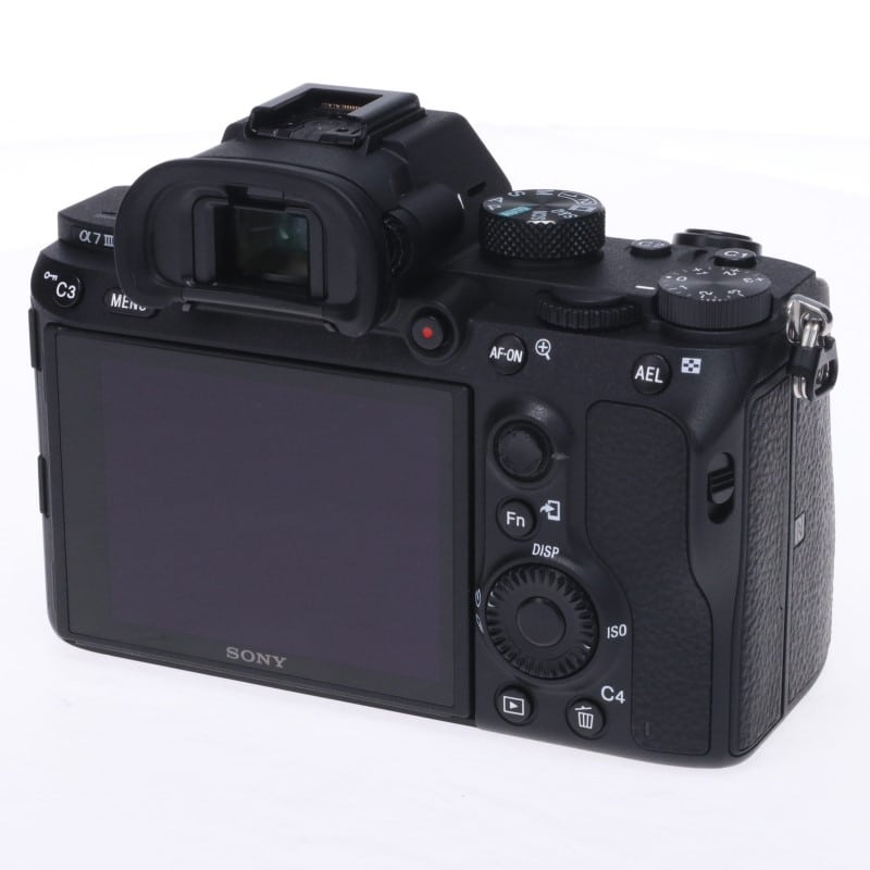 α7 III ボディ ILCE-7M3