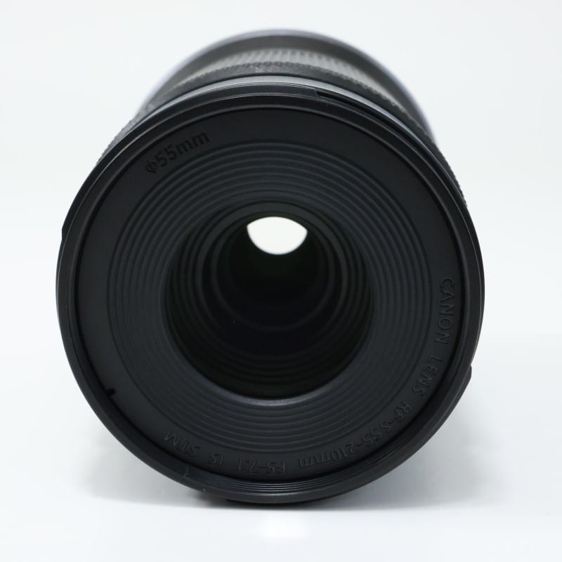 RF-S55-210mm F5-7.1 IS STM