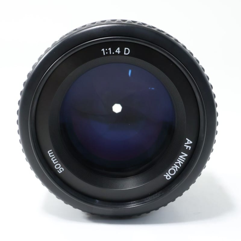 AI AF Nikkor 50mm f/1.4D
