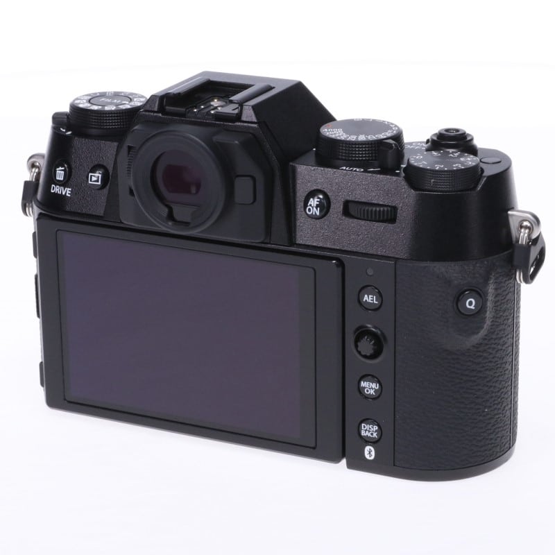 FUJIFILM X-T50 ボディ ブラック