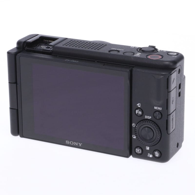 VLOGCAM ZV-1 II ブラック ZV-1M2B