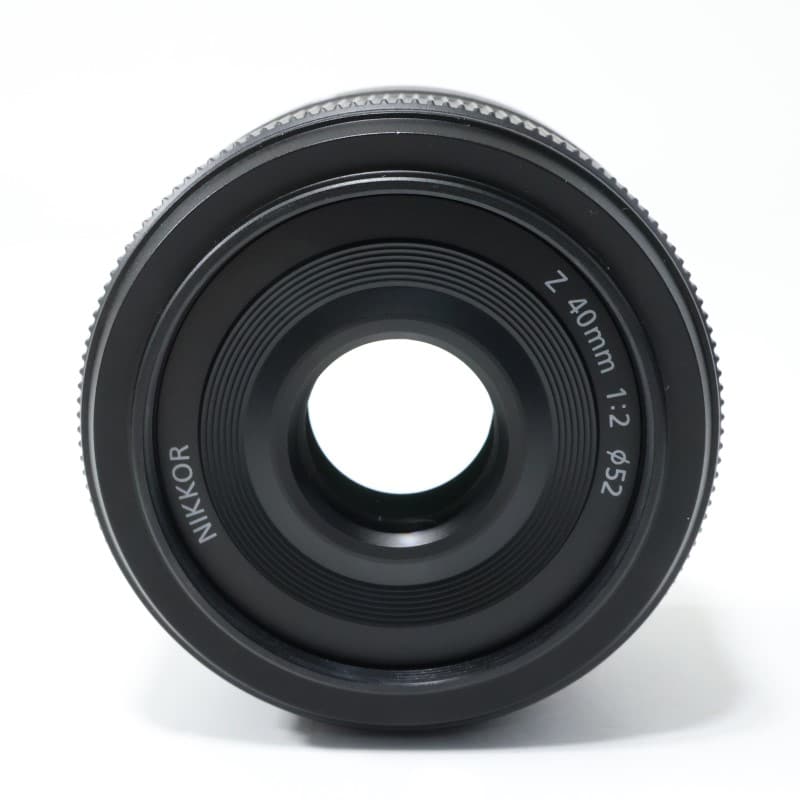 NIKKOR Z 40mm f/2