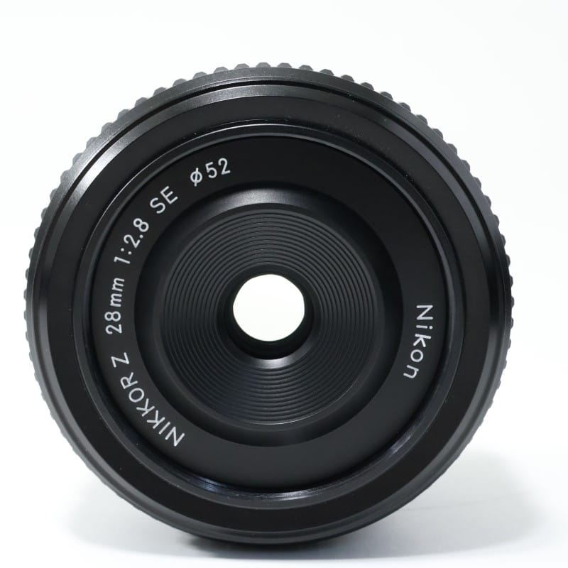 NIKKOR Z 28mm f/2.8 Special Edition