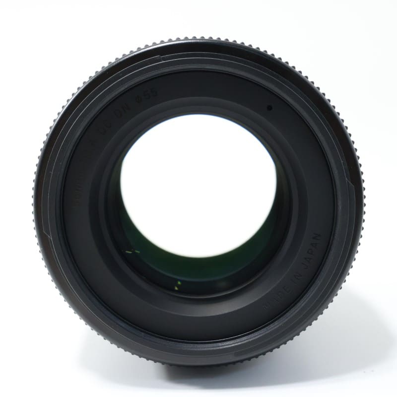 56mm F1.4 DC DN Contemporary マイクロフォーサーズ