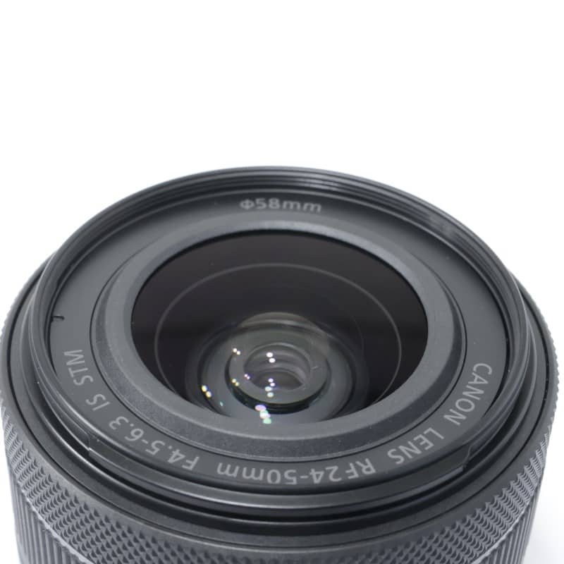 RF24-50mm F4.5-6.3 IS STM