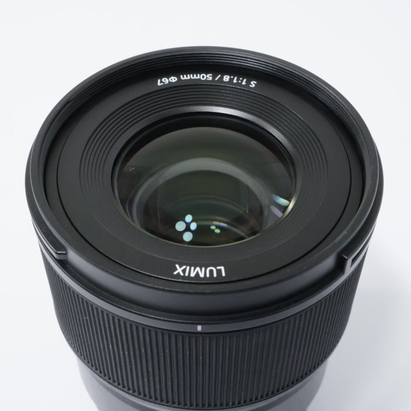 Panasonic LUMIX S 50mm F1.8 S-S50 ABランク 中古｜フジヤカメラ