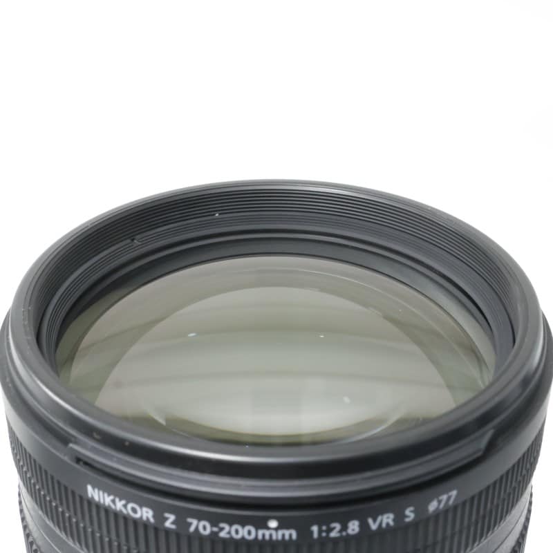 NIKKOR Z 70-200mm f/2.8 VR S