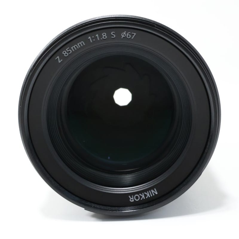 NIKKOR Z 85mm f/1.8 S