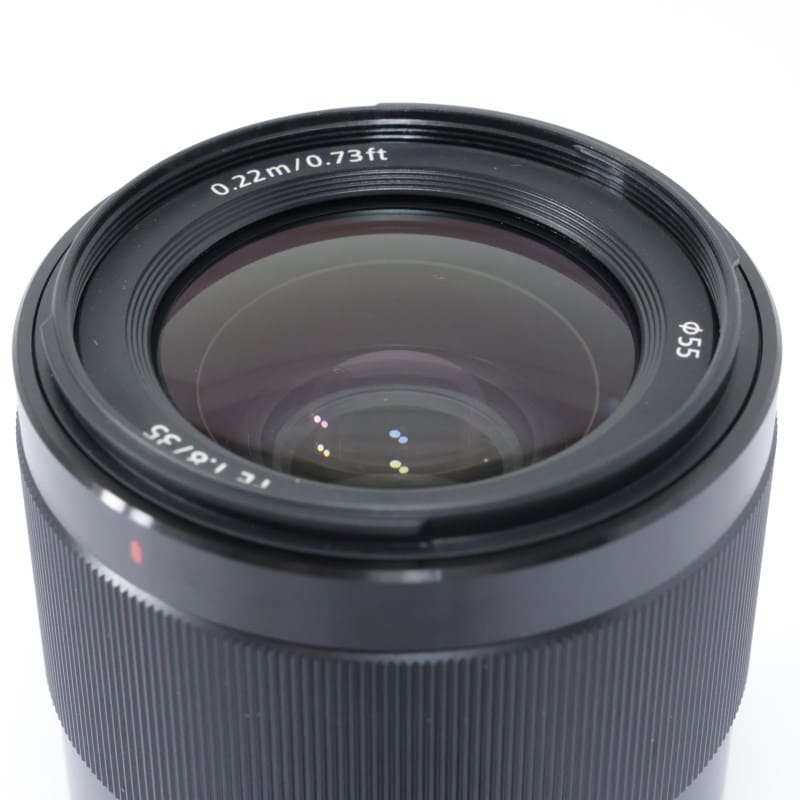 SONY FE 35mm F1.8 SEL35F18F ABランク 中古｜フジヤカメラ