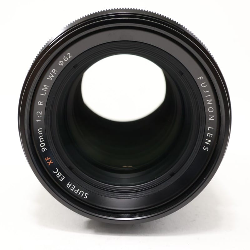 フジノンレンズ XF90mmF2 R LM WR