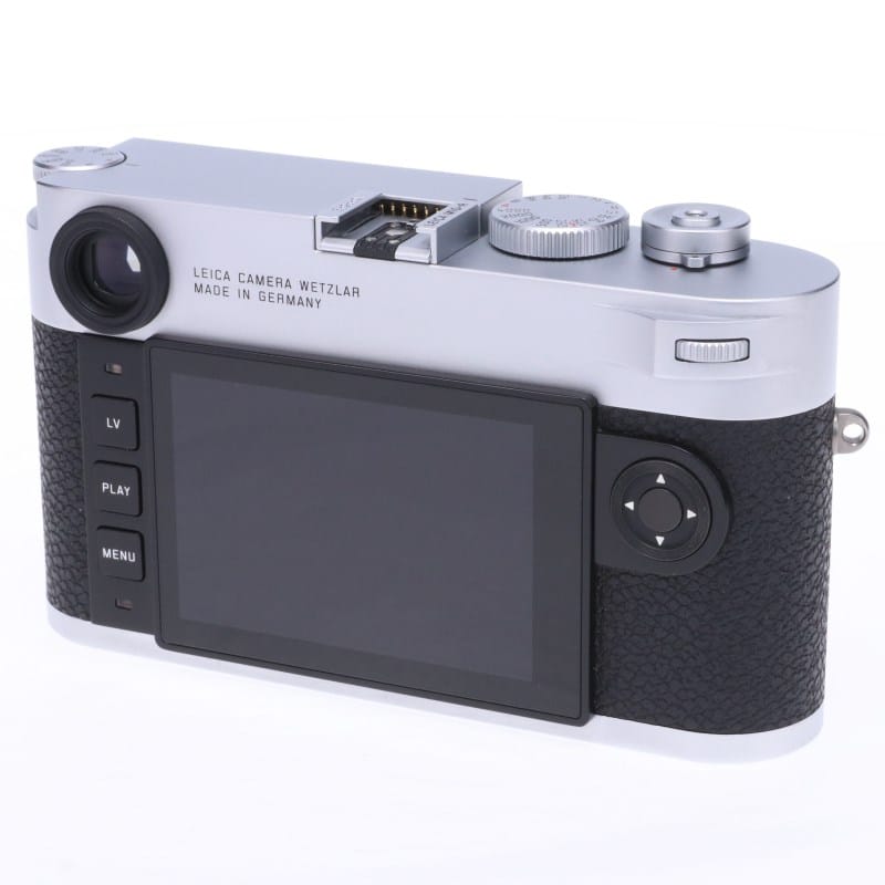 Leica M10-R シルバークローム 20003