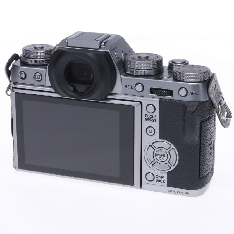 富士フイルム X-T1 Graphite Silver Edition 中古