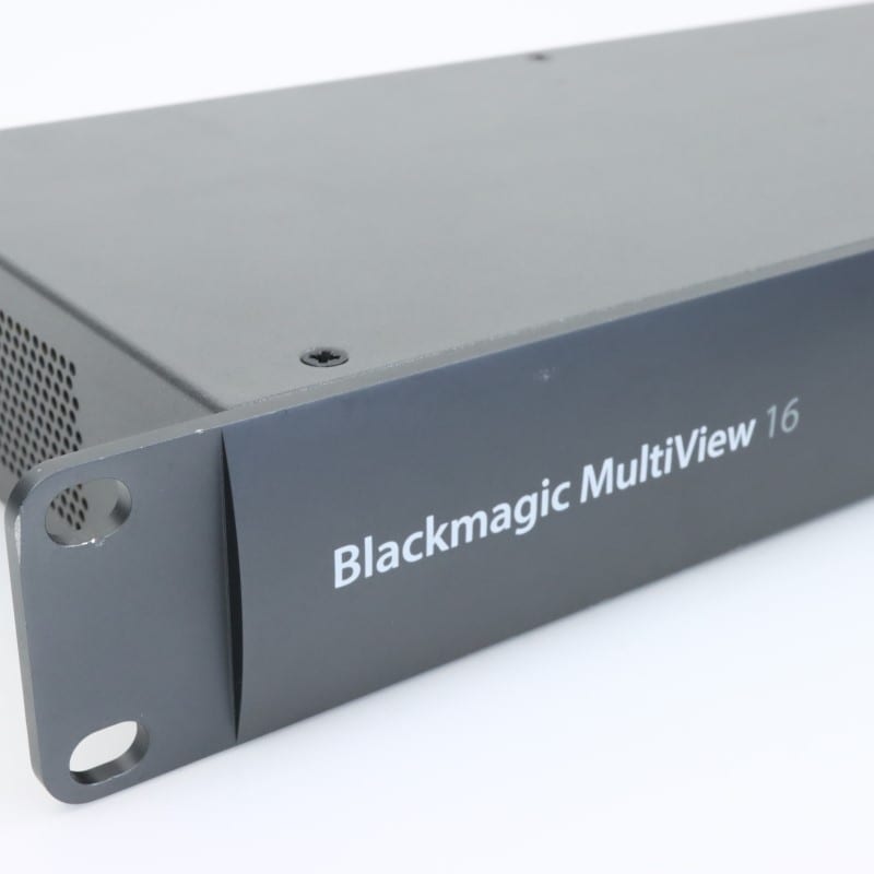 HDL-MULTIP6G/16 [Blackmagic MultiView 16]