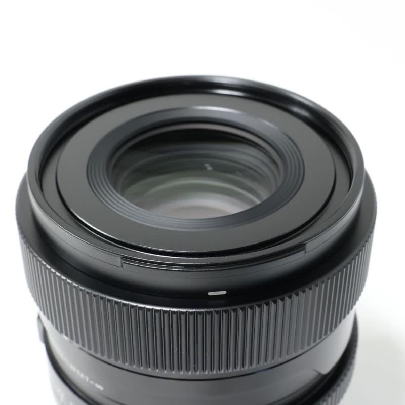 Sigma 65mm F2 DG | Contemporary Lマウント ブラック