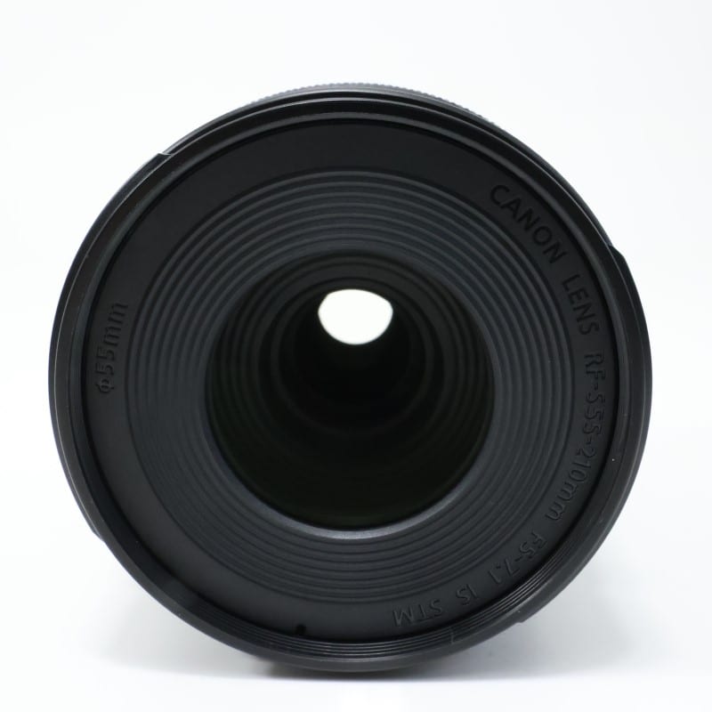 RF-S55-210mm F5-7.1 IS STM