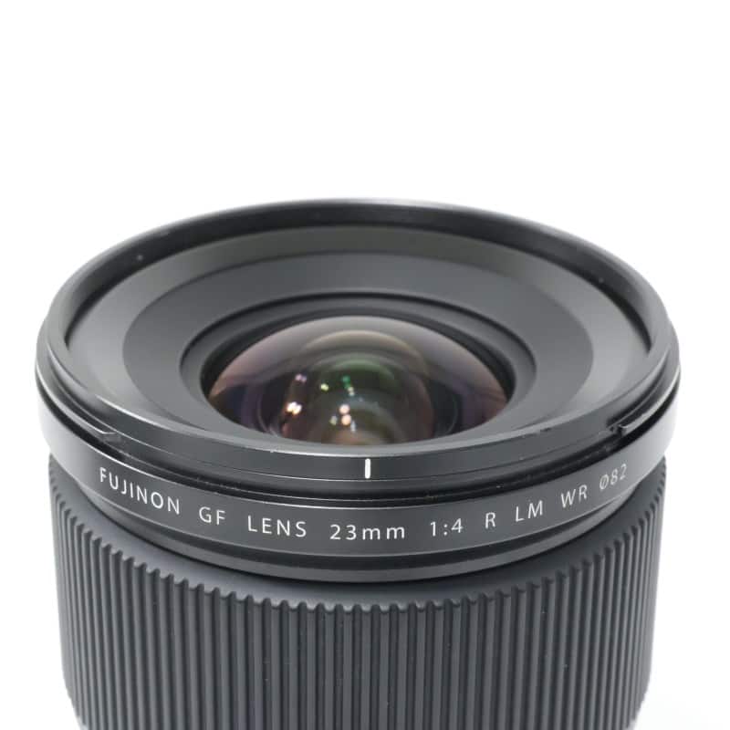 フジノンレンズ GF23mmF4 R LM WR