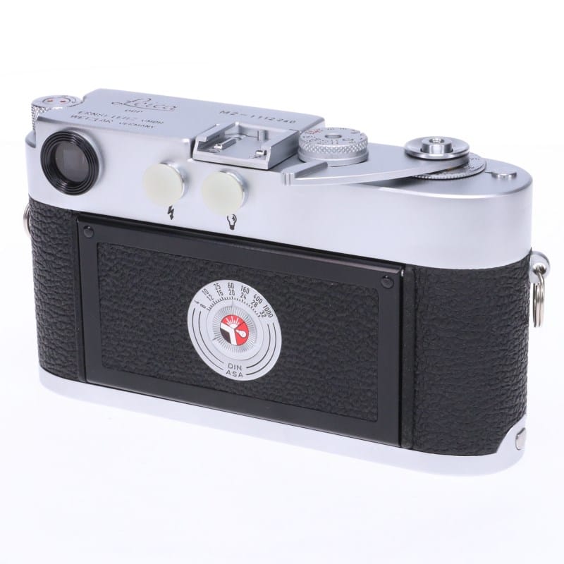 Leica M2 セルフ付 AB-ランク 中古｜フジヤカメラ