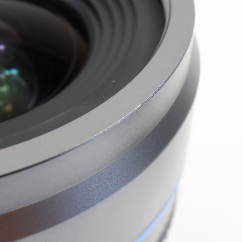 16mm T1.2 APS-C/S35 シネマレンズ RF/グレー MS16R-G-JP