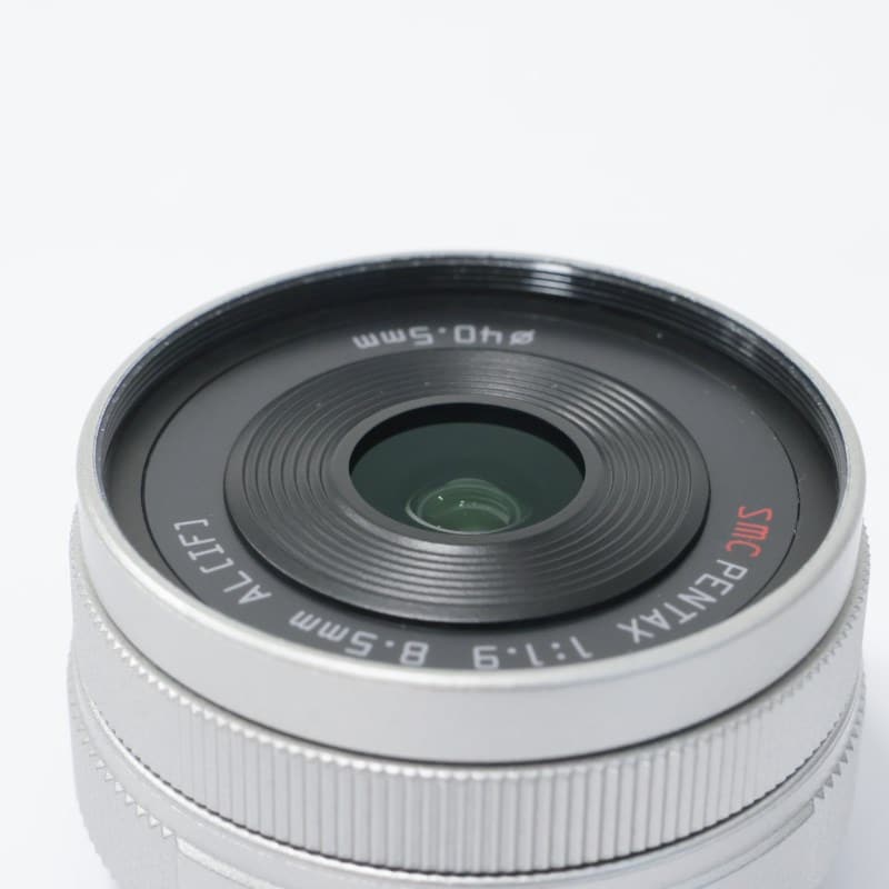 PENTAX PENTAX-01 STANDARD PRIME ABランク 中古｜フジヤカメラ