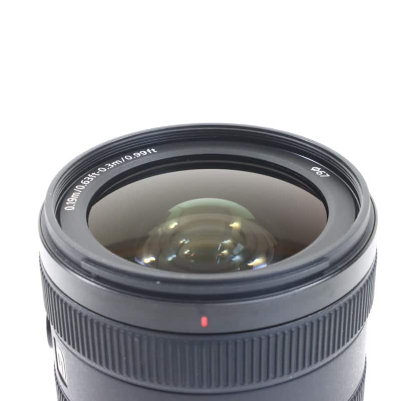 FE 24-50mm F2.8 G SEL2450G