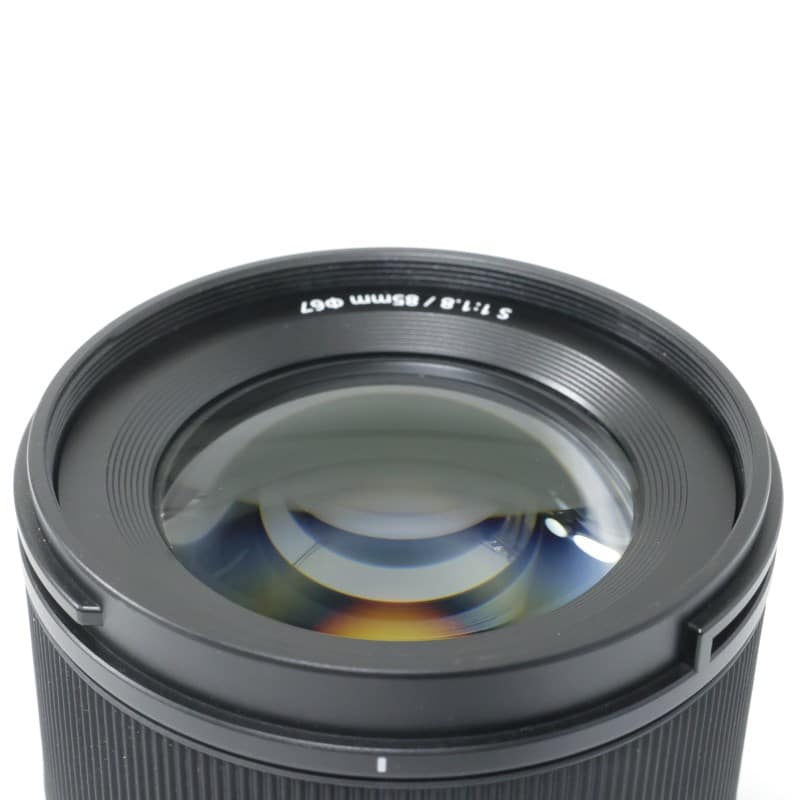 LUMIX S 85mm F1.8 S-S85