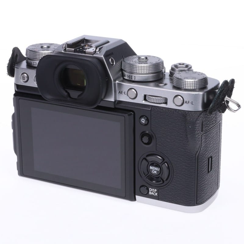 FUJIFILM X-T3 ボディ シルバー
